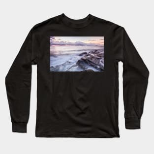 Hidden Sunrise Long Sleeve T-Shirt